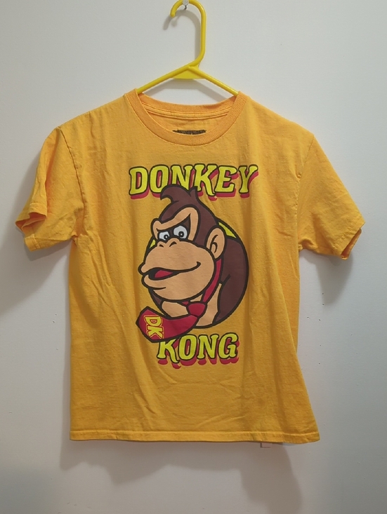 Nintendo Tops - Donkey Kong Tee